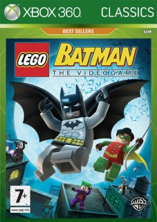 LEGO Batman: The Videogame (Classics) (használt) XBOX 360