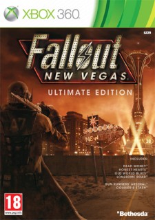 Fallout New Vegas Ultimate Edition (használt) XBOX 360