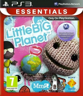 Little Big Planet (Essentials) PS3