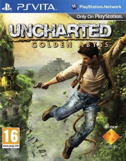 Uncharted: Golden Abyss - PSVita PS VITA