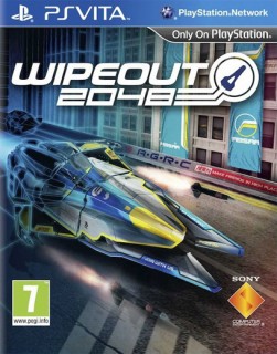 Wipeout 2048 - PSVita PS VITA