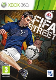 FIFA Street (használt) XBOX 360