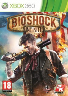 BioShock Infinite (használt) XBOX 360