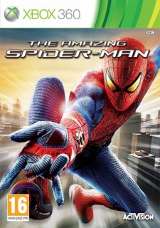 The Amazing Spider-Man (használt) XBOX 360