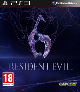 Resident Evil 6 PS3