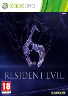 Resident Evil 6 (használt) XBOX 360