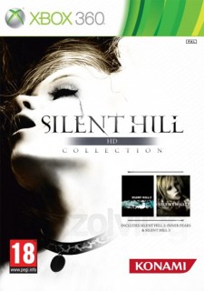 Silent Hill HD Collection XBOX 360