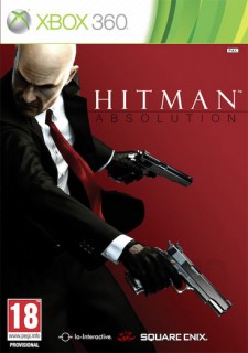 Hitman Absolution (használt) XBOX 360