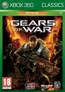 Gears of War (Classic) (használt) XBOX 360