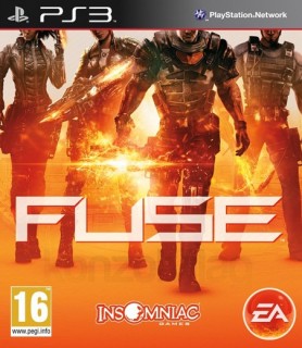 Fuse (Overstrike) PS3