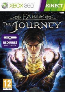 Fable: The Journey (Kinect - HUN) (használt) XBOX 360