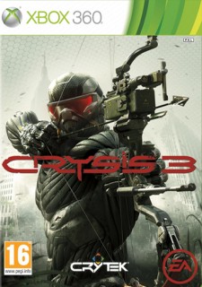 Crysis 3 (használt) XBOX 360