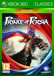 Prince of Persia (Classics) (használt) XBOX 360