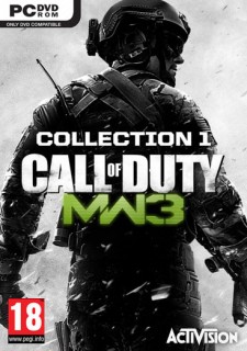 Call of Duty Modern Warfare 3 DLC Collection 1 PC