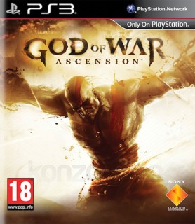 God of War: Ascension PS3