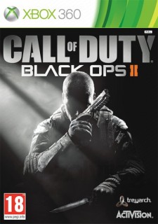 Call of Duty Black Ops II (2) XBOX 360