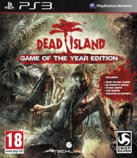 game dead island