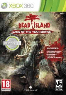 Dead Island Game of the Year Edition (használt) Xbox 360