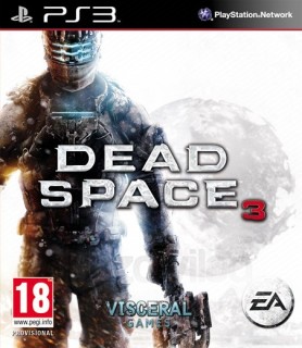 Dead Space 3 PS3