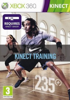 Nike+ Kinect Training (Kinect) (használt) XBOX 360