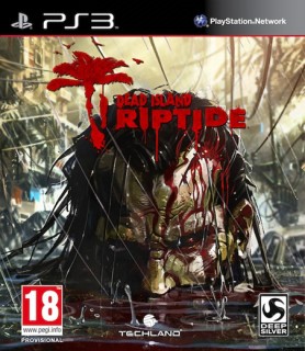 Dead Island Riptide PS3