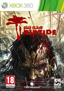 Dead Island Riptide (használt) XBOX 360