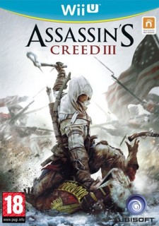 Assassin's Creed III (3) Wii