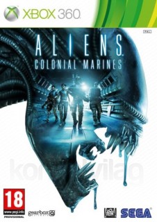 Aliens Colonial Marines Limited Edition (használt) XBOX 360