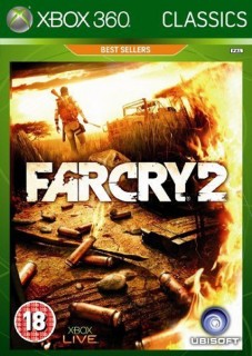 Far Cry 2 (Classic) (használt) XBOX 360