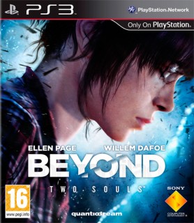 Beyond Two Souls PS3