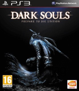 Dark Souls Prepare to Die Edition PS3