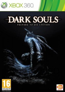 Dark Souls Prepare to Die Edition (használt) XBOX 360