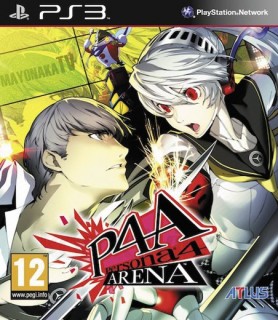 Persona 4: Arena PS3