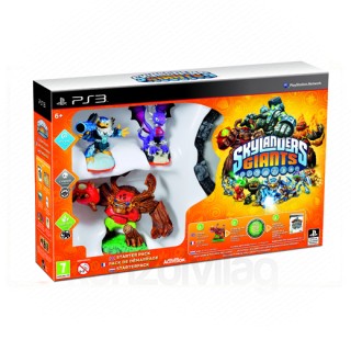 Skylanders Giants Starter Pack PS3