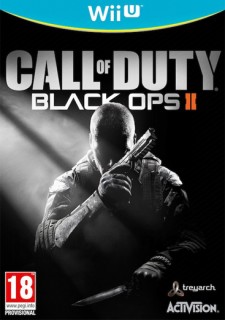 Call of Duty Black Ops II (2) Wii