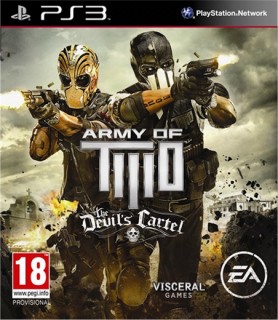 Army of Two The Devil's Cartel PS3