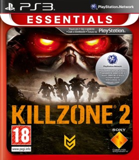 Killzone 2 Essentials PS3