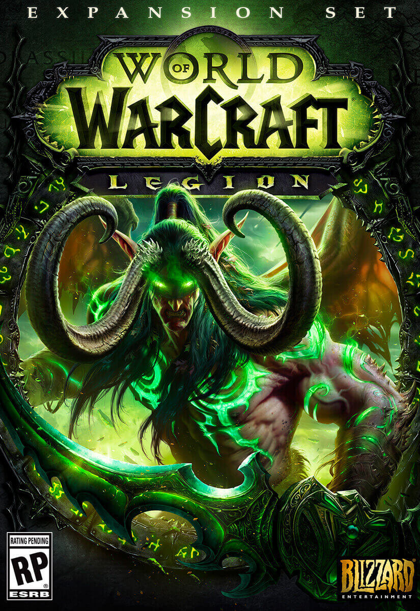 World of Warcraft Legion